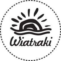 Ośrodek Wiatraki Mazury - wypoczynek na mazurach logo
