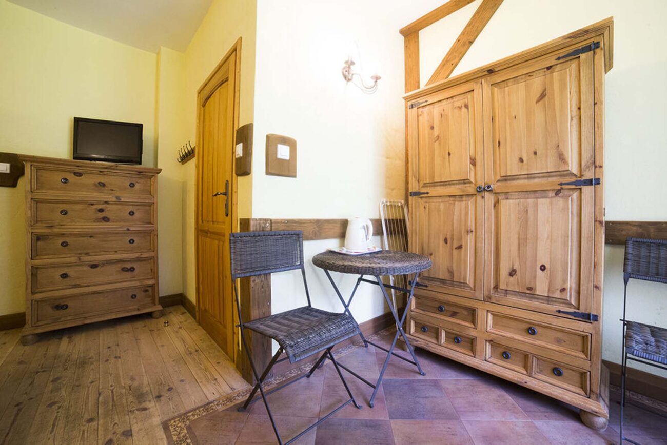 Wiatraki Mazury Pokój Premium nr