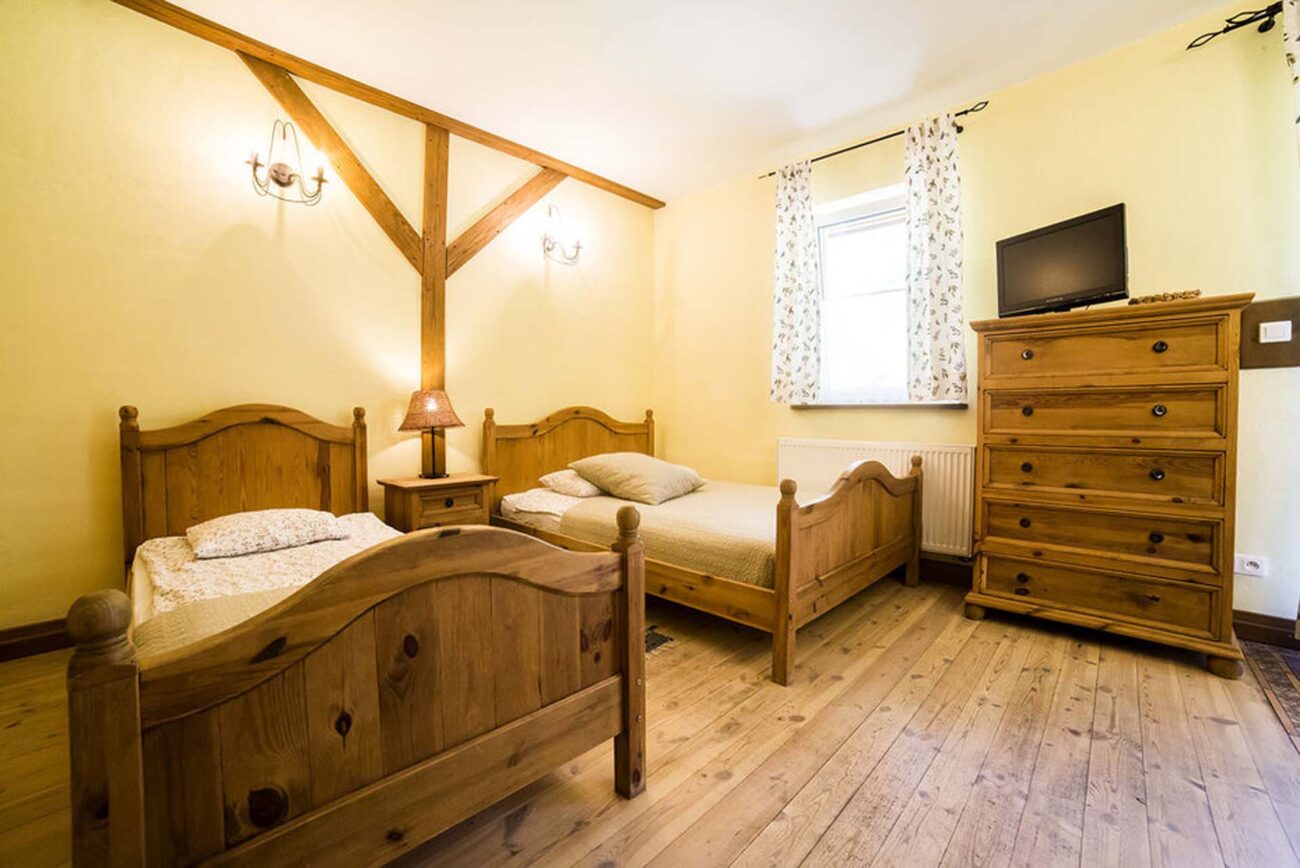 Wiatraki Mazury Pokój Premium nr