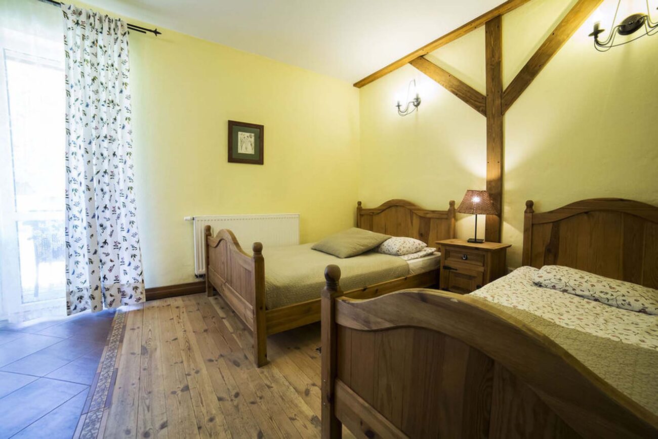 Wiatraki Mazury Pokój Premium nr