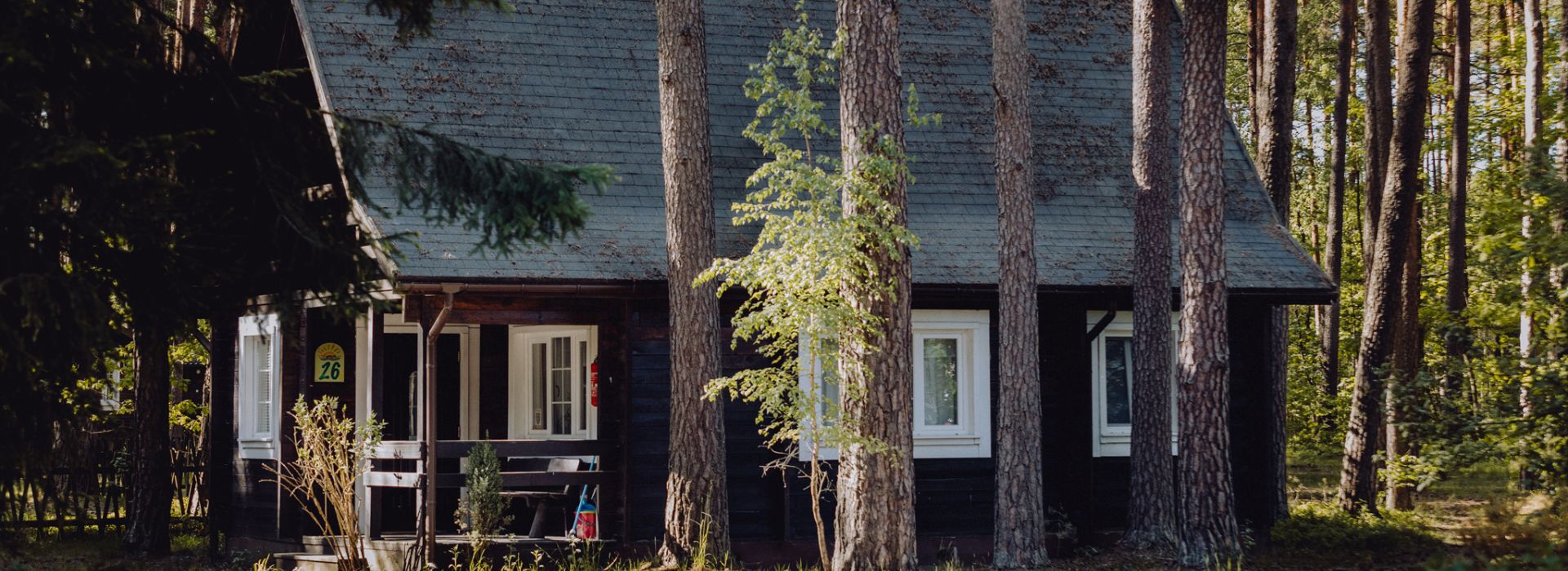 7-person Premium Two-story Cottage (No. 26, 28)