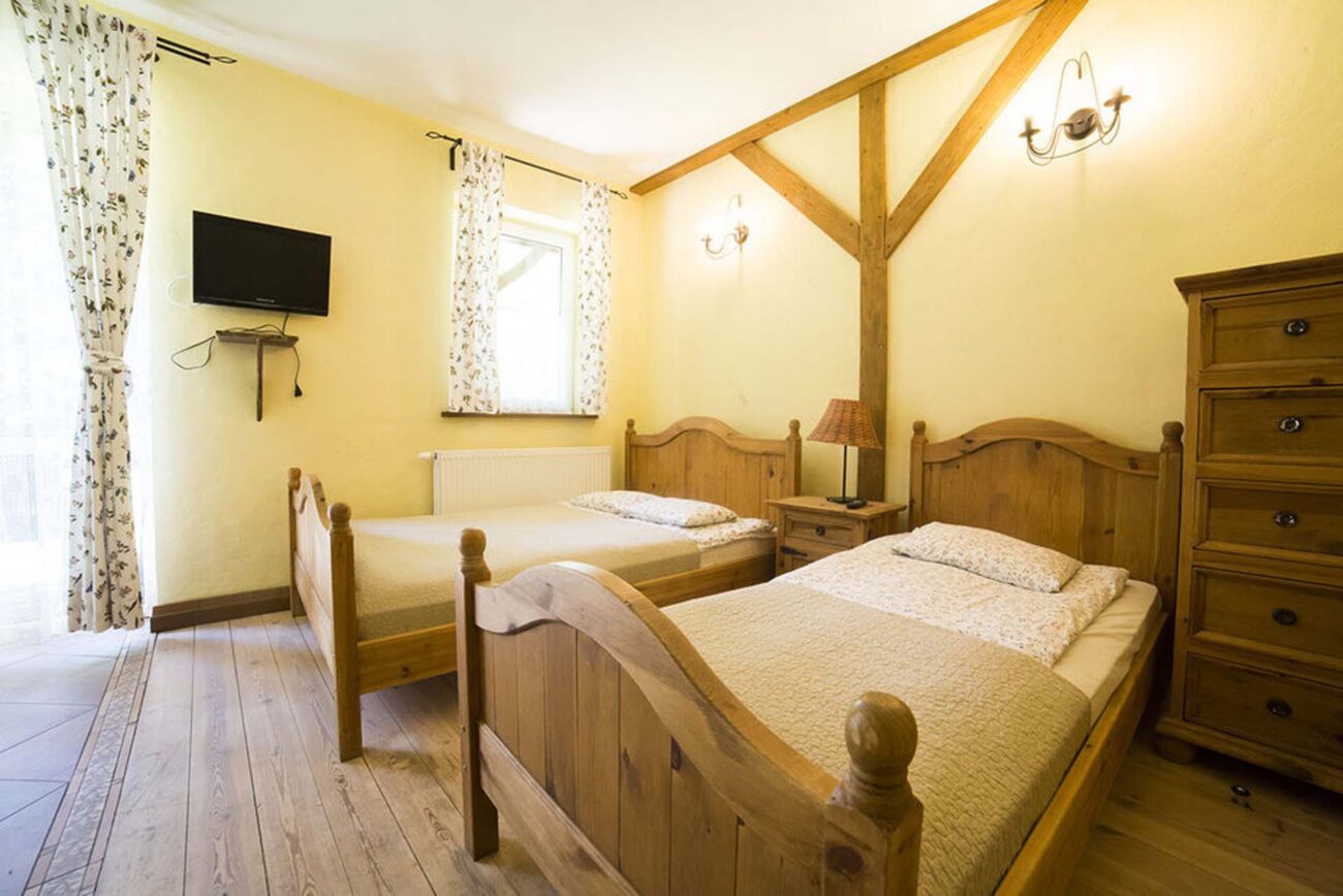 Wiatraki Mazury Pokój Premium nr