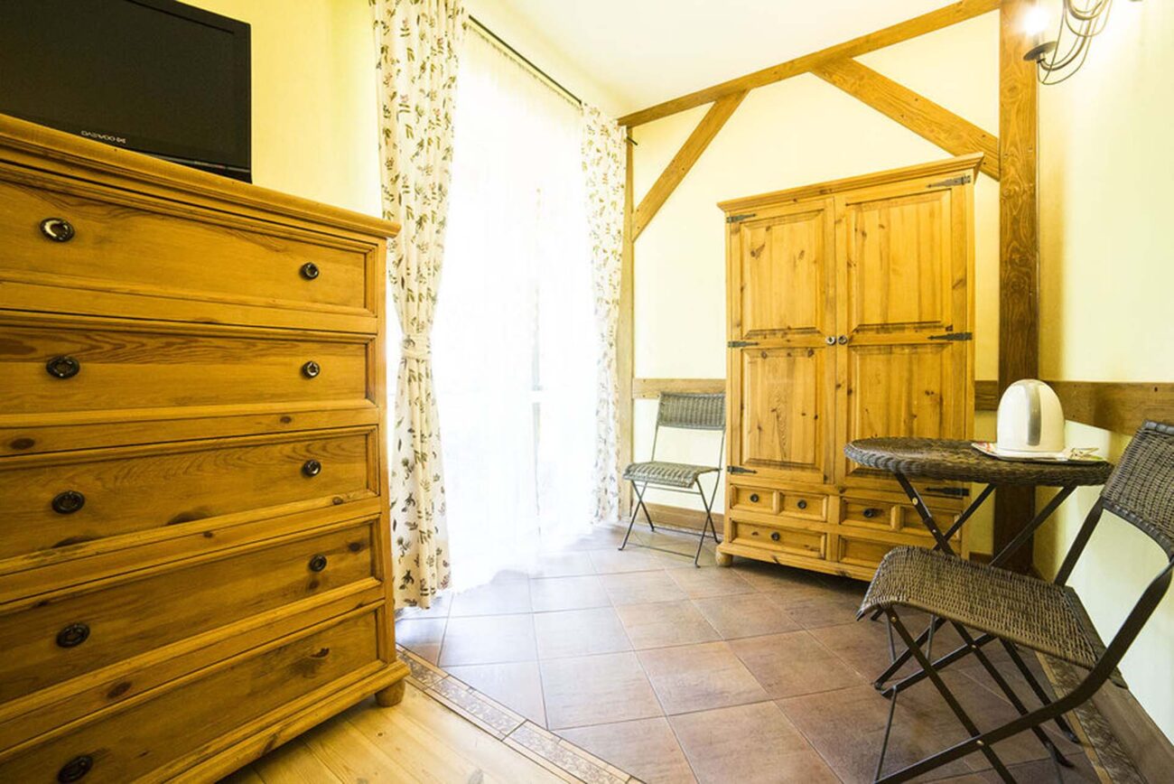Wiatraki Mazury Pokój Premium nr