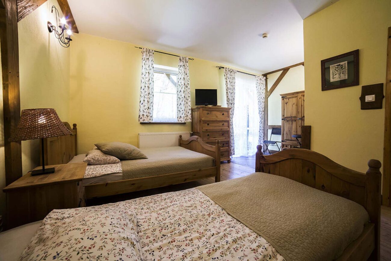Wiatraki Mazury Pokój Premium nr