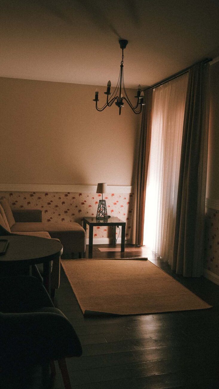 Wiatraki Mazury Pokój Studio nr