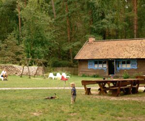 Wiatraki Mazury Pokój Premium nr