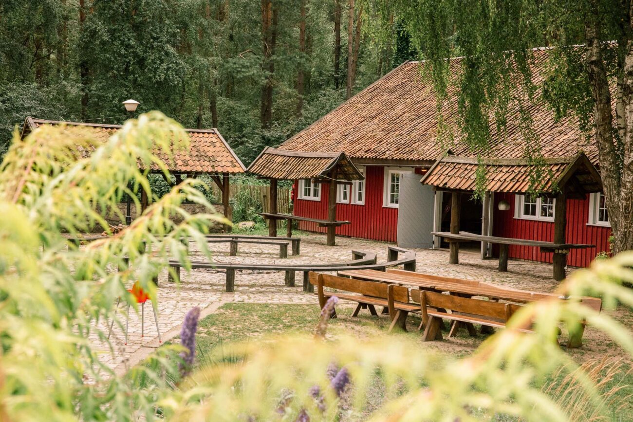 Wiatraki Mazury Pokój Premium nr