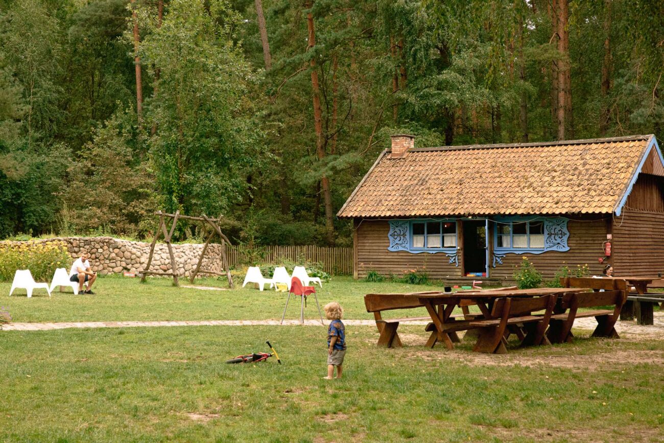 Wiatraki Mazury Pokój Premium nr