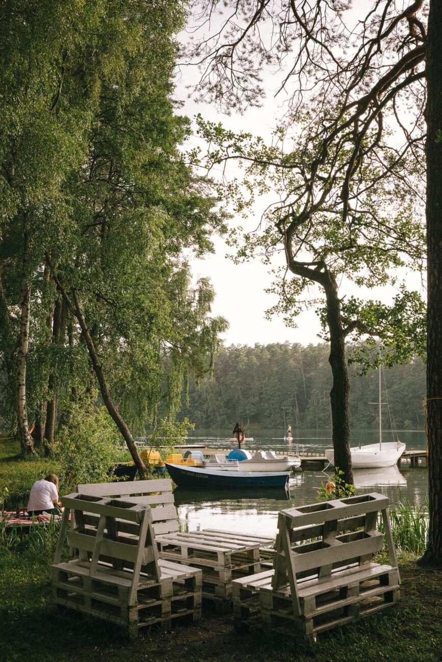 Wiatraki Mazury Pokój Premium nr