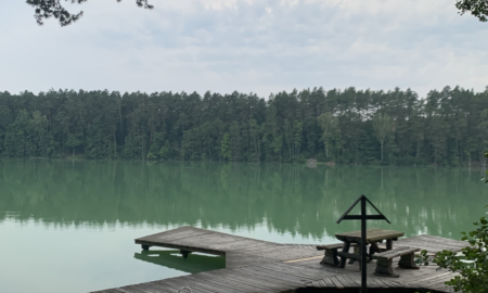Długi Weekend Czerwcowy na Mazurach