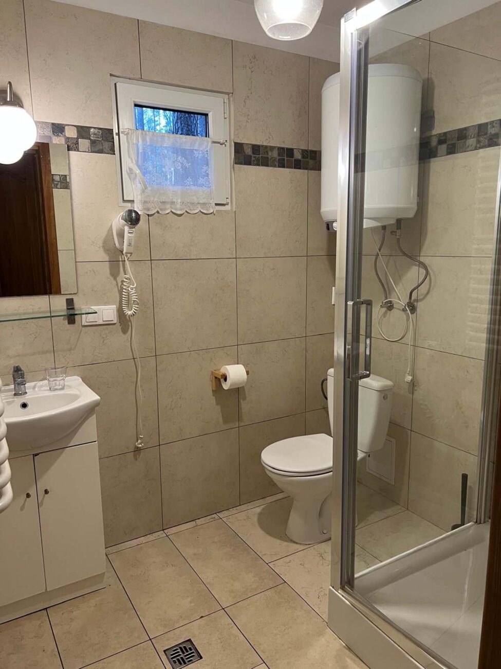 Domek Premium osobowy Wiatraki