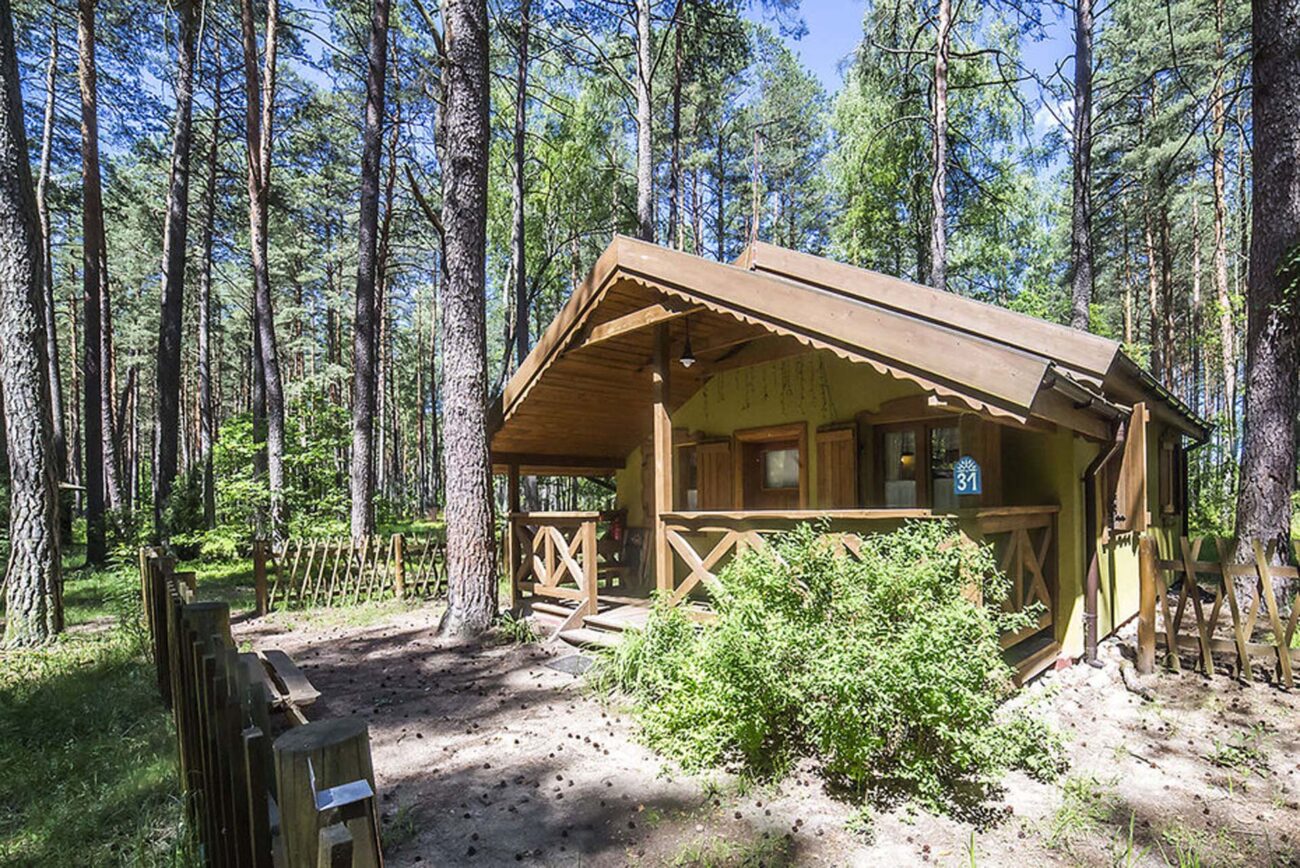 Domek Premium osobowy Wiatraki