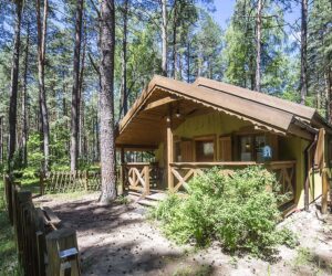 Domek Premium osobowy Wiatraki