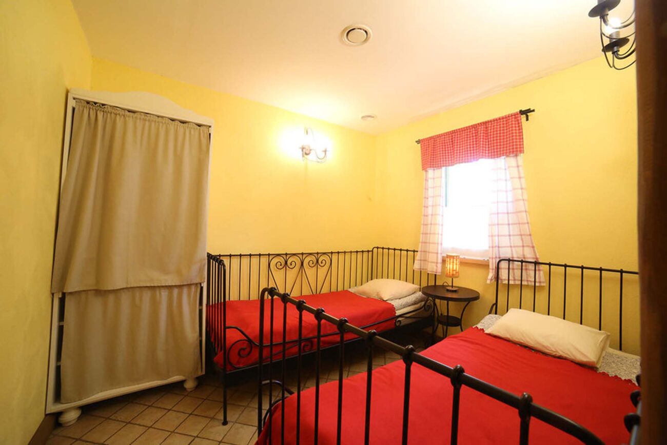 Domek Premium osobowy Wiatraki