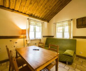 Domek Premium osobowy Wiatraki