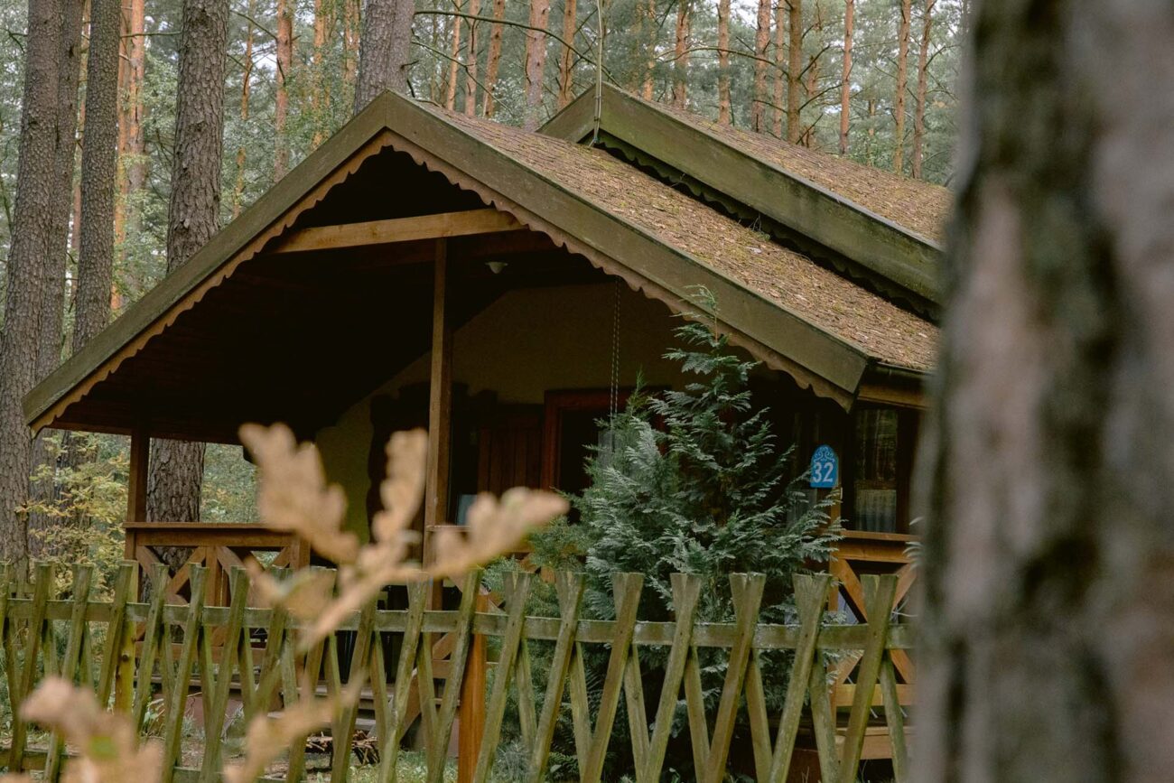 Domek Premium osobowy Wiatraki