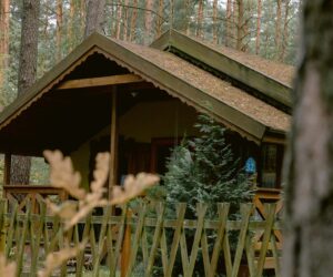 Domek Premium osobowy Wiatraki
