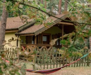 Domek Premium osobowy Wiatraki