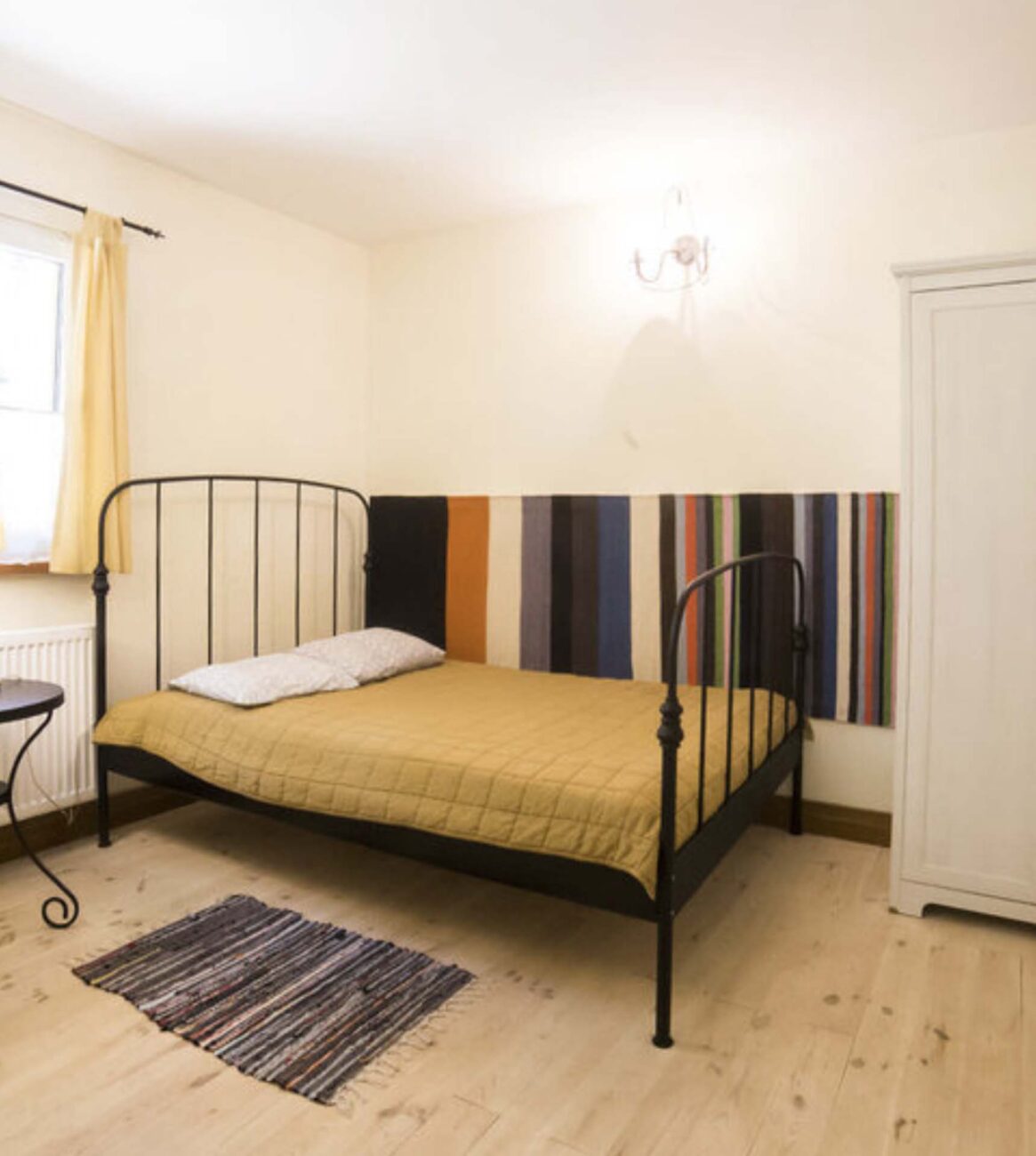 Domek Premium osobowy z kominkiem