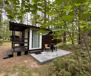 Domki Glampingowe Mazury