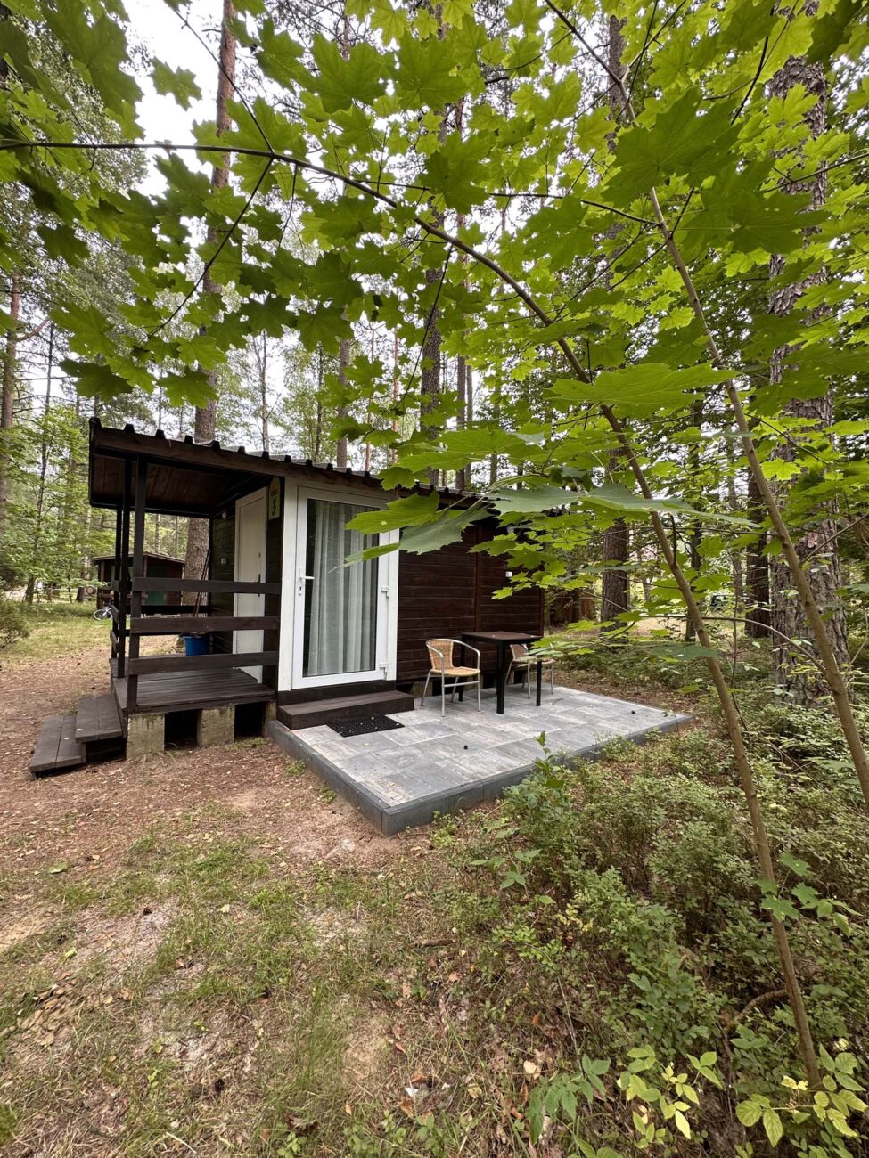 Domki Glampingowe Mazury