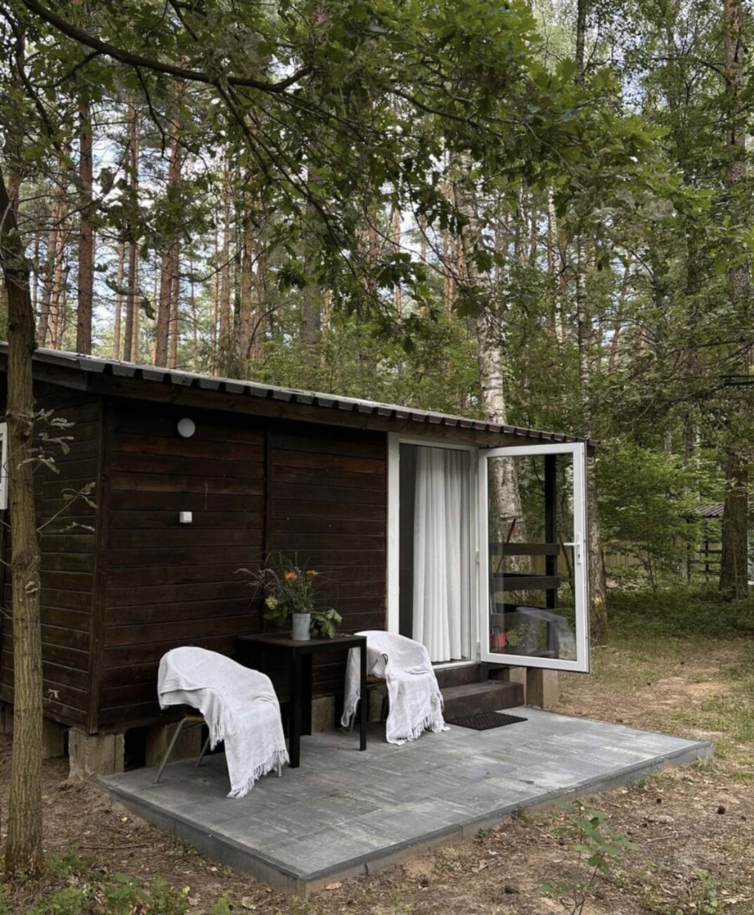 Domki Glampingowe Mazury