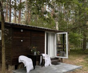 Domki Glampingowe Mazury