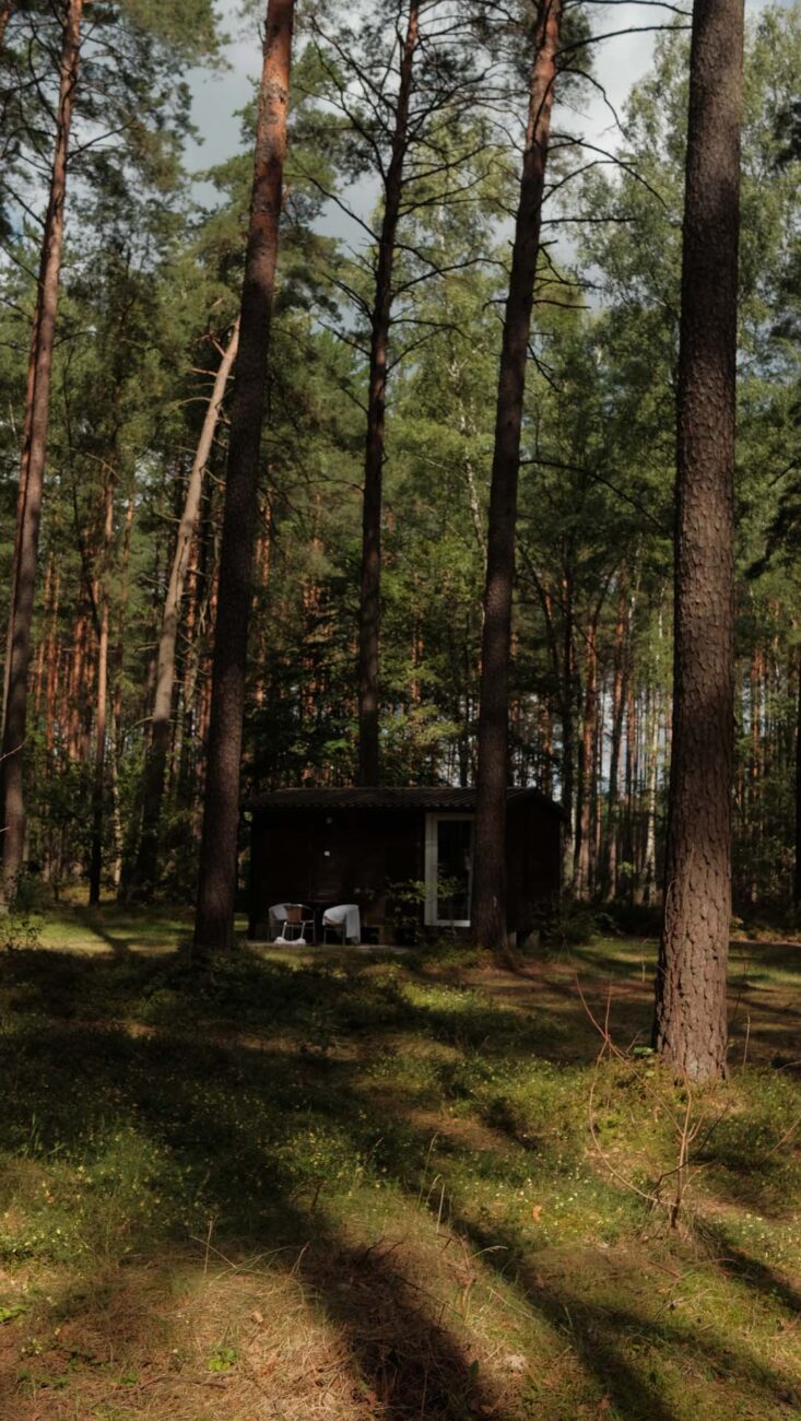 Domki Glampingowe Mazury