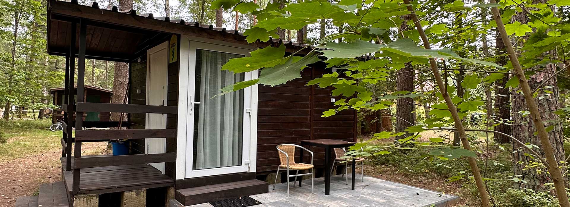 Glamping Mazury