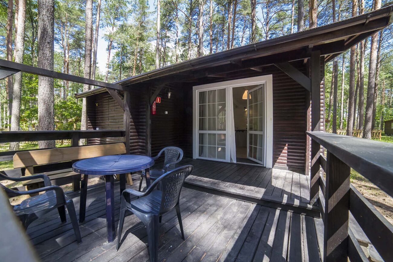 Domki Standard Wiatraki Mazury