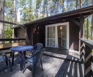 Domki Standard Wiatraki Mazury