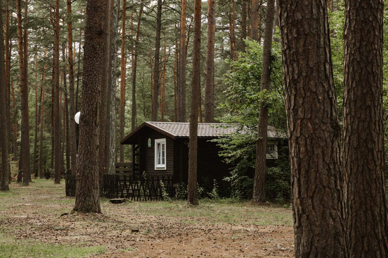 Domki Standard Wiatraki Mazury
