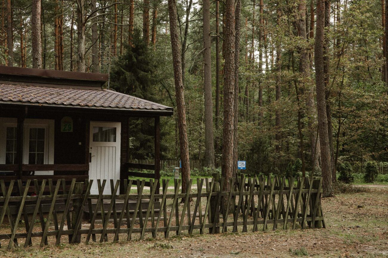 Domki Standard Wiatraki Mazury