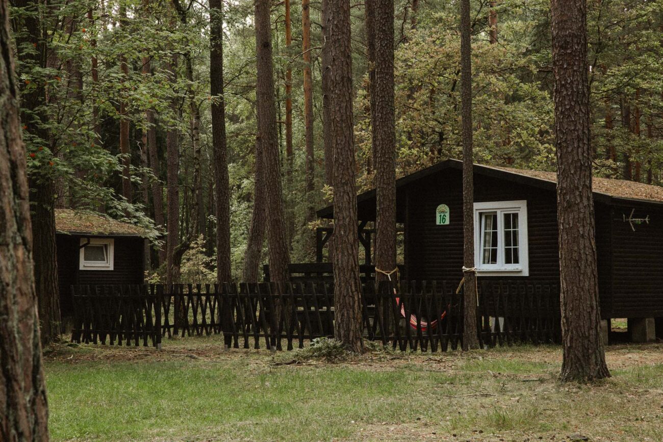 Domki Standard Wiatraki Mazury