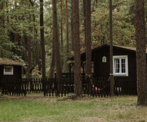 Domki Standard Wiatraki Mazury