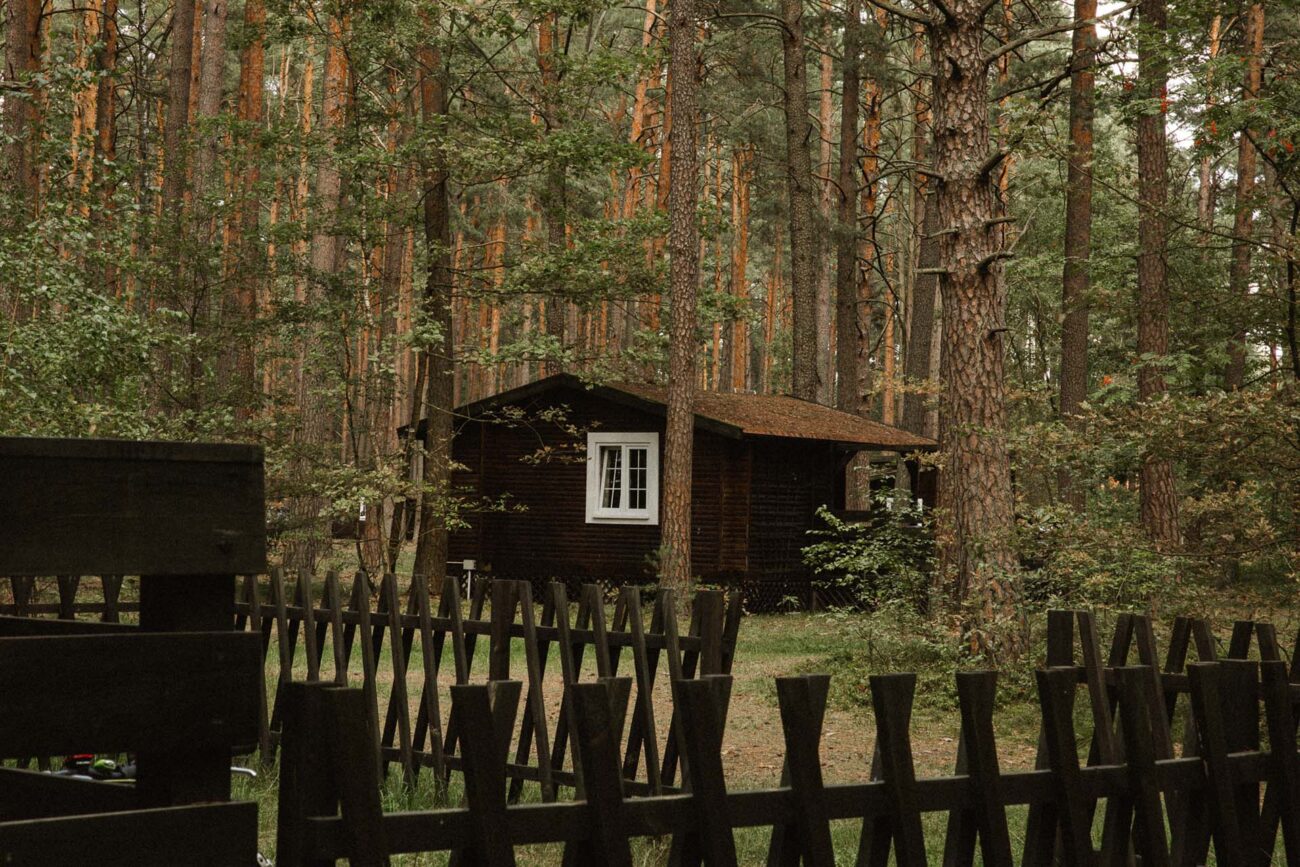 Domki Standard Wiatraki Mazury