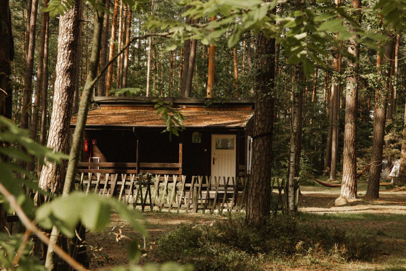 Domki Standard Wiatraki Mazury