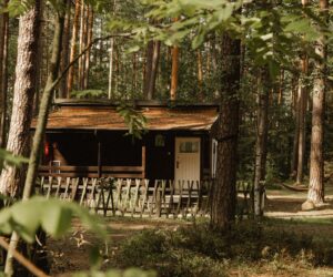 Domki Standard Wiatraki Mazury