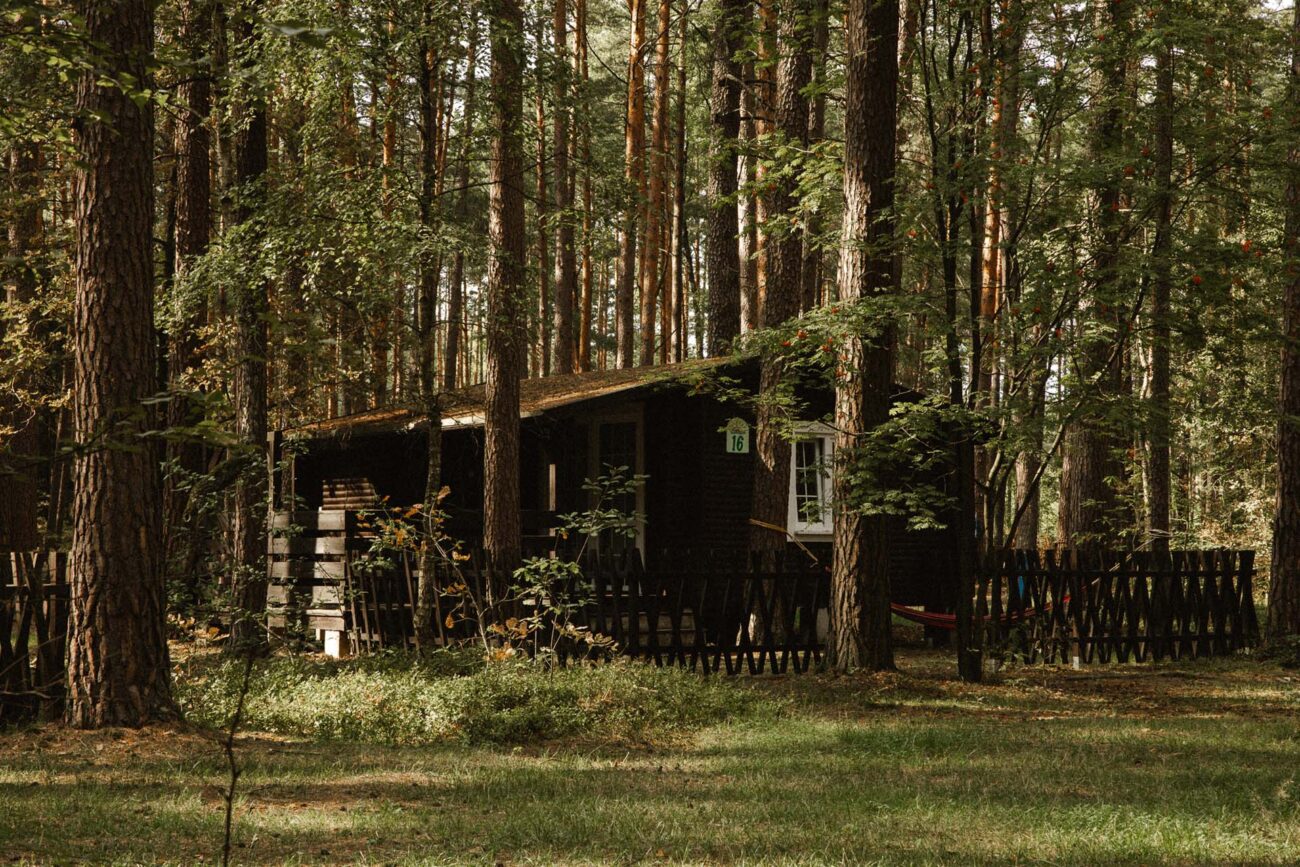 Domki Standard Wiatraki Mazury