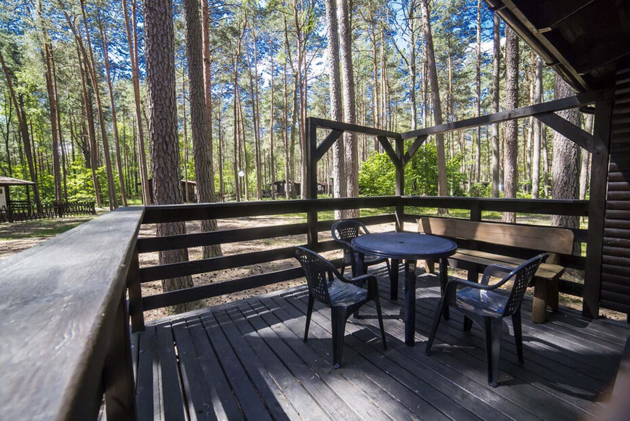 Domki Standard Wiatraki Mazury
