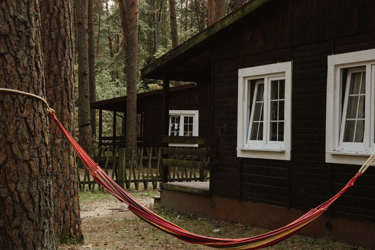 Domki Standard Wiatraki Mazury