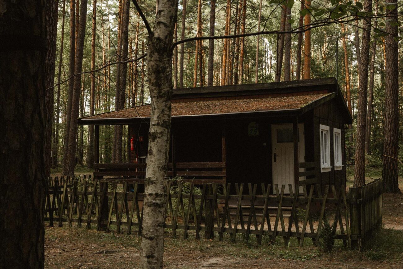 Domki Standard Wiatraki Mazury