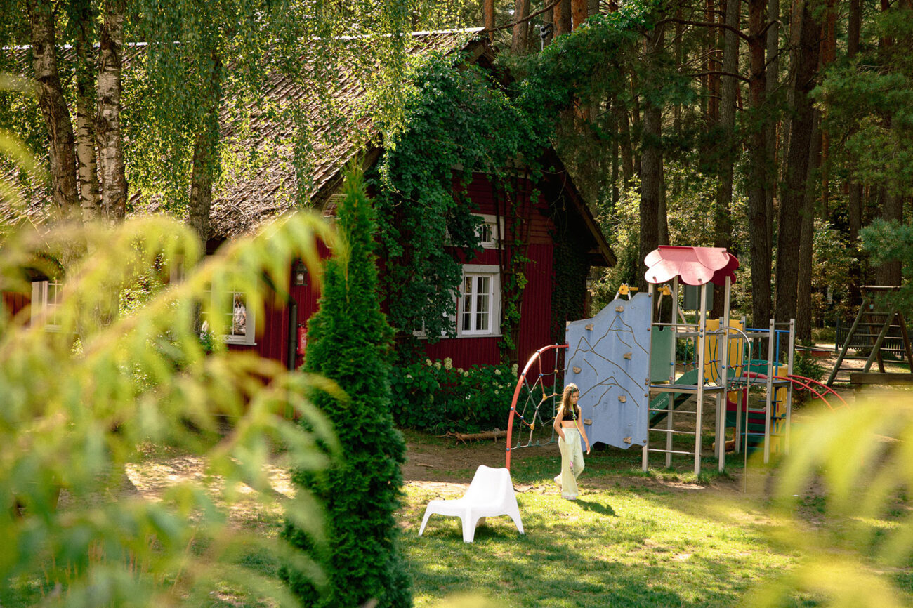 Domki na Mazurach na Majówkę