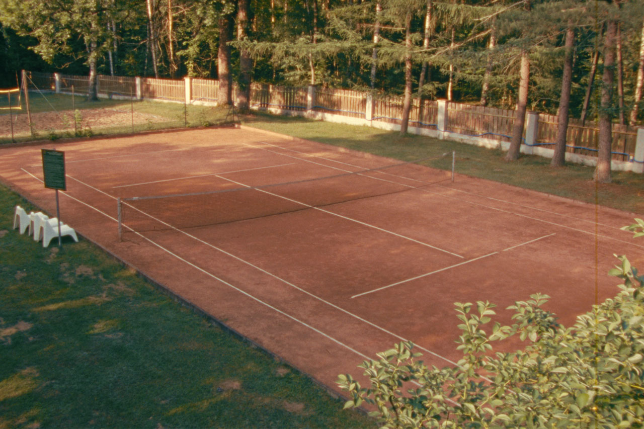 Fitness Camp na Mazurach