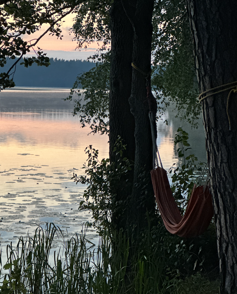 Oddech natury w Wiatraki Nature Resort
