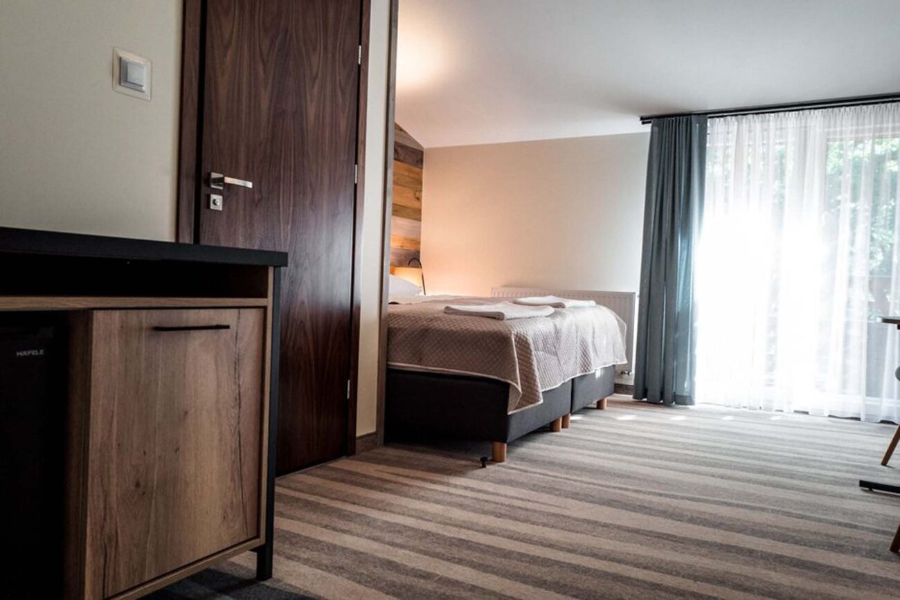 Pokój Premium nr Wiatraki Mazury