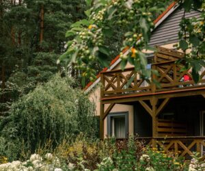 Pokój Premium nr Wiatraki Mazury