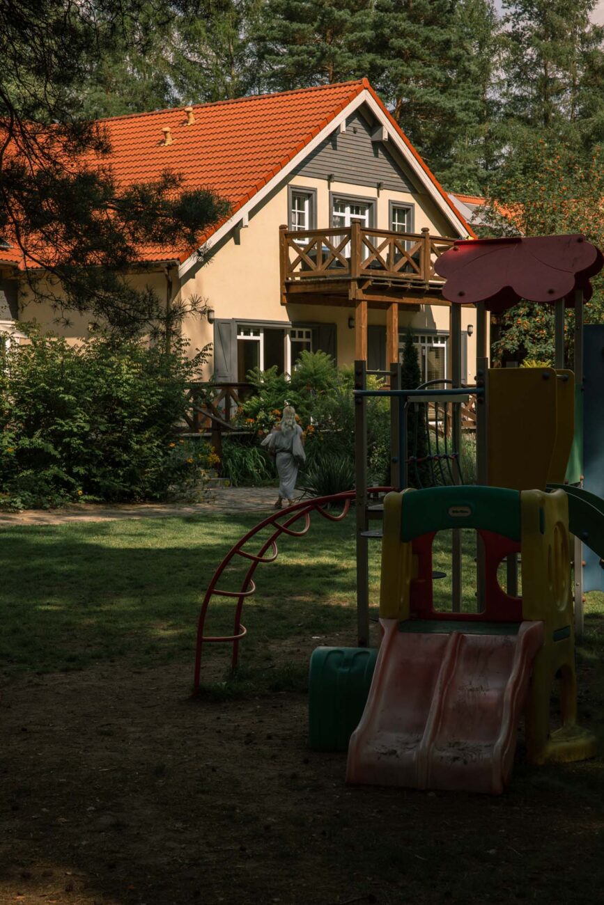 Pokój Premium nr Wiatraki Mazury