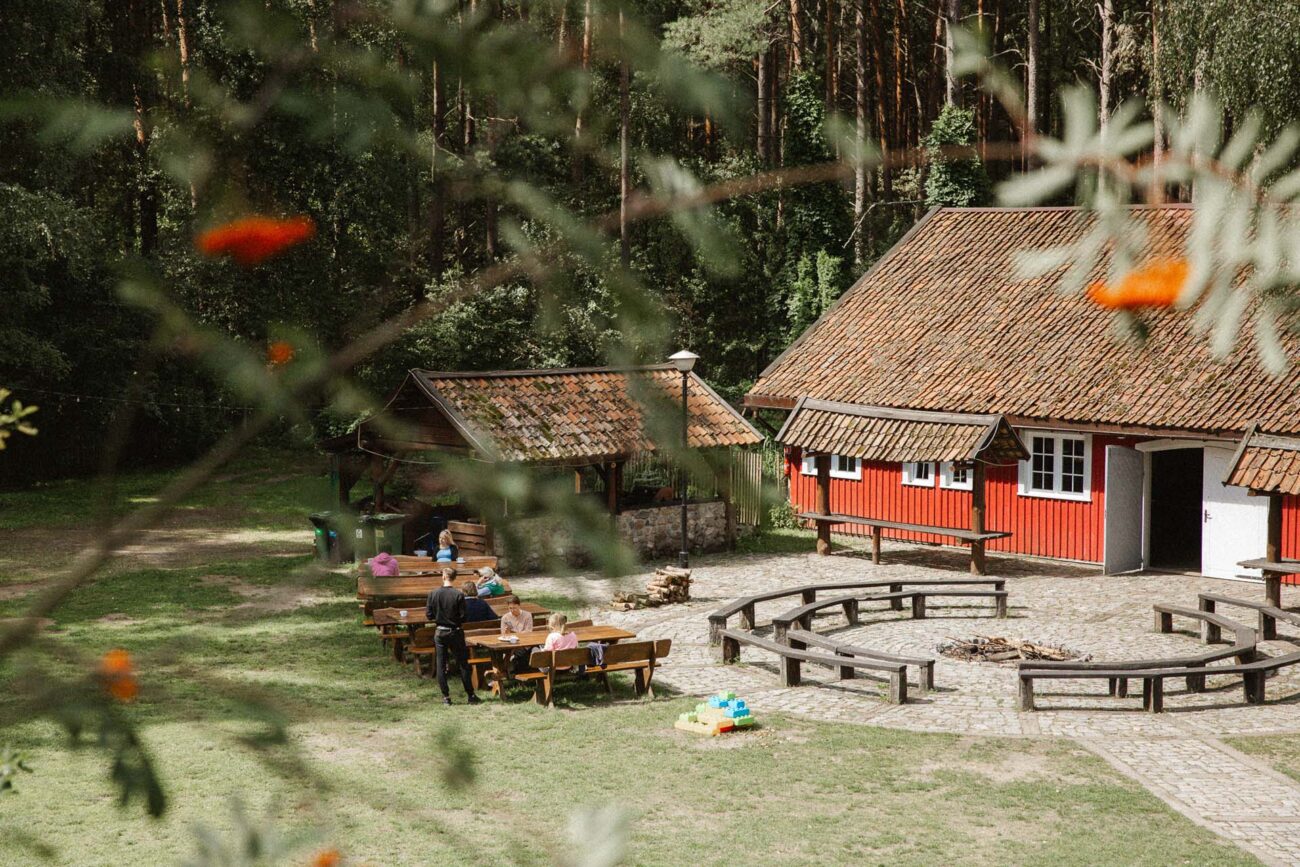 Pokój Premium nr Wiatraki Mazury
