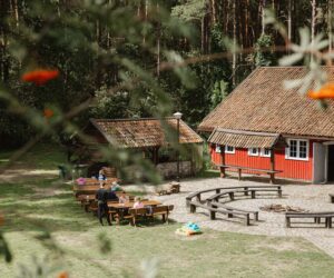 Pokój Premium nr Wiatraki Mazury